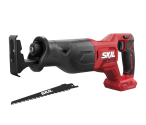 Cordless reciprocating saw SKIL 3471 CA 20V brushless cut 210mm stroke 25mm 164kg SW1E3471CA - Фото