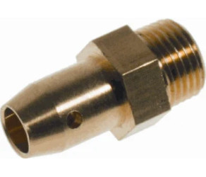 Ermaf Drukmeetnippel g 1/8 (N50390117) - Фото