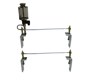 Двойной капельный смазчик с электрическим выключателем 230V 50Hz Lubing (4932-0) - Фото