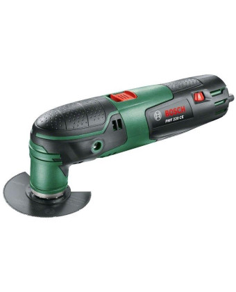 Багатофункціональний інструмент реноватор Bosch PMF 2000 CE 300Вт 20000об·хв 11кг 0603102003 - Фото