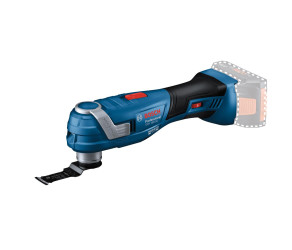 Багатофункціональний інструмент реноватор Bosch GOP 185-LI Professional SOLO 180 V-Li 20000об·хв 12кг без АКБ та ЗП 06018G2020 - Фото