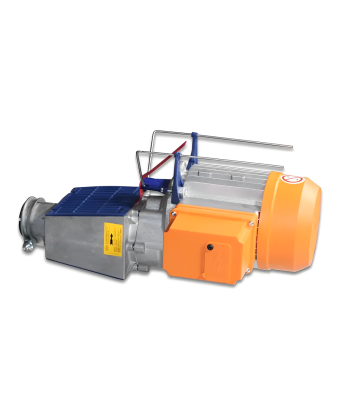 Big Dutchman Привод 0,55 кВт 230/400 В 50 Гц AM5 без сенсора с распределительной коробкой 11-31-4652 - Фото