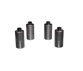 Калібрувальні гирі/комплект 4х5кг VADA 60-40-2670 - Фото