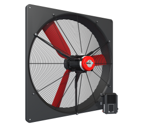 Вентилятор Multifan PA6X92MEC 230/50 800Вт SA B N FC EC (V6D92FAM10100FD) - Фото