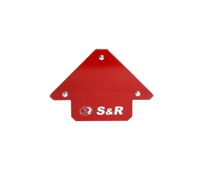 Магнитный держатель 11кг угловой, для сварки S&R (290101075) - Фото