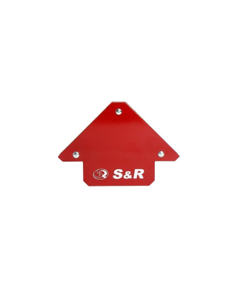Magnetic holder 11kg corner, for S&R welding (290101075) - Фото