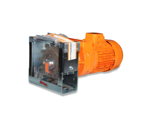 Big Dutchman Привід RPM 1 лінійний 36 м 1,5 кВт за год стрілкою 230/400 В 3 фази 50 Гц, 11-31-3781 - Фото