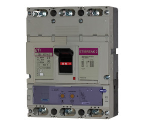 Circuit breaker, ETI, 800A (004672201) - Фото