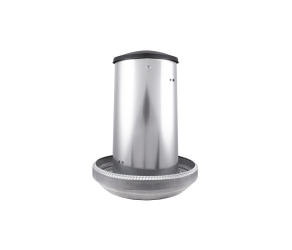 Feeder for birds, 37 l, RIVER (VAD127) - Фото