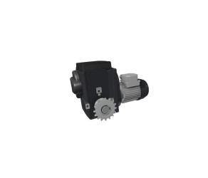 Electric winch RW241 400 V, VVM (VAD10260) - Фото