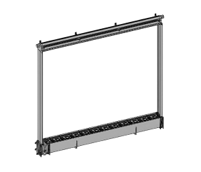 Munters  Монтажний комплект, (1-579205889) - Фото