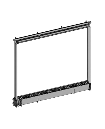 Munters  Монтажний комплект, (1-579205889) - Фото