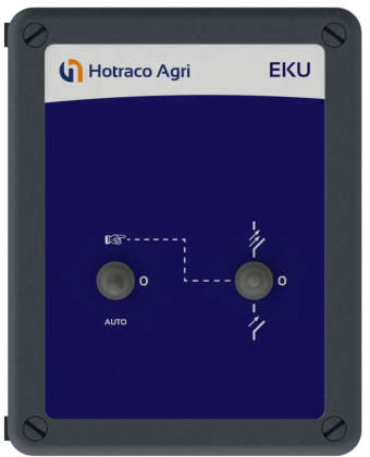 Нижня плата для CAN-IO-EKU CAN-EKU-PRN-! HOTRACO (HO38139010) - Фото