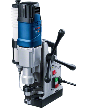 Core drill Bosch GBM 50-2 1200W MT 2-DIN 228 50-250·500rpm 147kg 06011B4020 - Фото