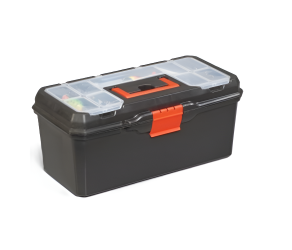 Toolbox Stark Classic 16 (200x410x180mm) (100004016) - Фото
