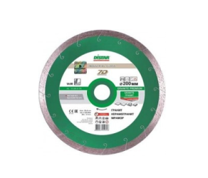 Diamond circle CORONA 125x222 Granite Premium Di-star (11315061010) - Фото