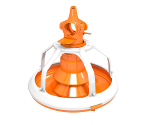 Big Dutchman Автокормушка MalePan 330 plus с задвижкой и RPM-чашей 11-31-3590 - Фото