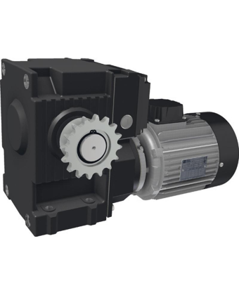 Редукторный мотор RW1600-3S-150208-4803C86 Ridder (535850) - Фото