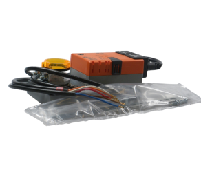 Servo motor for dampers, HR30-HR60, Winterwarm (IK4800) - Фото