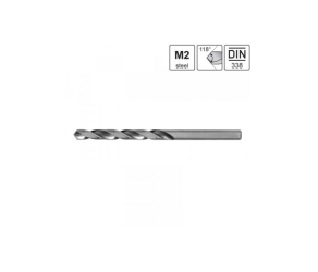 Свердло по металу 64х63х101мм GM HSS стлег/нелег/чавун S&R (107800640) - Фото