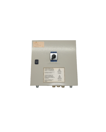 Circuit breaker hand 0, max 25A VLT-HAND-25 Stienen (502399) - Фото