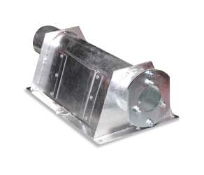 Big Dutchman Нижняя часть для короба шнека M90 одинарная 1 направление 25-16-3605 - Фото