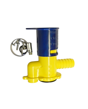 Клапан регулятору тиску Swiiflo i Sparkcup, комплект (RL02206316) - Фото