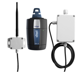 Ammonia sensor, iDOL 53, LoRa (140352) - Фото