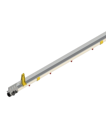 Poultry drinking line, 3m, COMBI-MASTER, Lubing (3068) - Фото