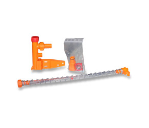 Деаератор з автоматичним промиванням Lubing (30-61-3441) - Фото