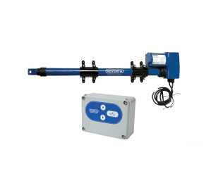 Электродвигатель, для вентиляции, Munters (303002407) - Фото