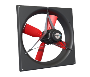 Вентилятор настінний Multifan 63 см 1400 Вт V4D63ABM10100 - Фото