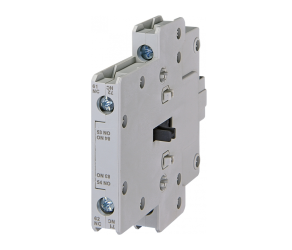 Block contact, ETI BCXMRLE 11 (004645511) - Фото