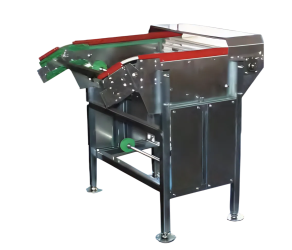 Front drive egg collection conveyor, Lubing (8000-1) - Фото