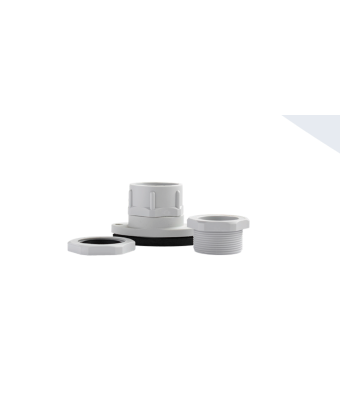 Пластмасовий сальник з ущільненням для датчиків DOL 40 - Фото