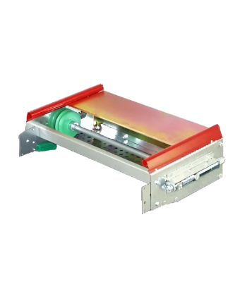 End piece with tension unit - TYPE 350 Lubing (4845) - Фото