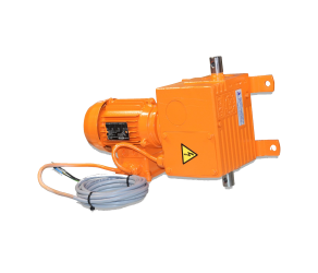 Двигун лебідки EWA12 230/50 23A 16 об/хв 250Нм 4r = 850мм Lockdrives 60-50-3481 - Фото