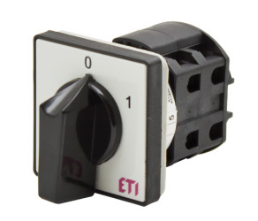 Перемикач ETI CS 100 90 U (1p_0-1_с/ч_100A) (004773007) - Фото