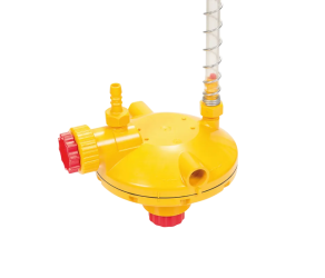 Регулятор тиску води, E-Flush, Lubing (3254-00) - Фото