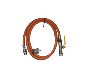 Ermaf Connection set dvgw propane 2,0m (N52990209) - Фото