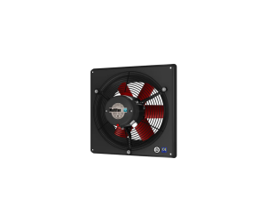 Вентилятор настінний, Multifan, PA4X35MEC (V4D35FAM10100FD) - Фото