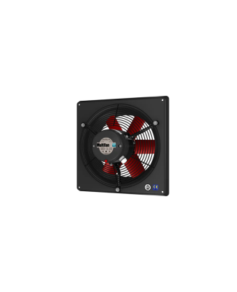 Вентилятор настінний, Multifan, PA4X35MEC (V4D35FAM10100FD) - Фото