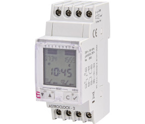 Астрономічний таймер ETI ASTROCLOCK-2 (002472051) - Фото