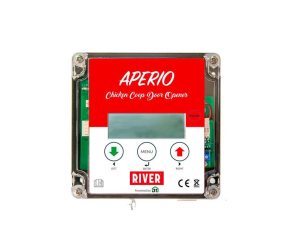 Відкривач дверей APERIO для гусенят , RIVER (VAD3011-IC) - Фото