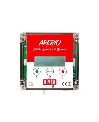 Відкривач дверей APERIO для гусенят , RIVER (VAD3011-IC) - Фото