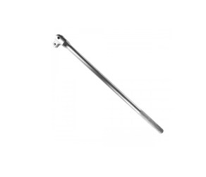 Вороток 1/2, 600мм Cr-V (з шарніром) S&R (465471600) - Фото