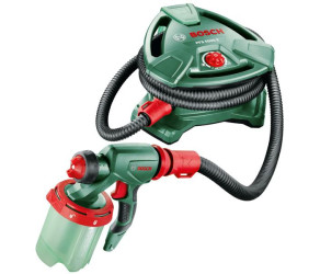 Фарборозпилювач електричний Bosch PFS 5000 1200Вт 500мл·хв 0603207200 - Фото