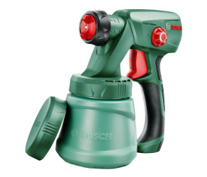 Фарборозпилювач акумуляторний Bosch PFS 1000/2000 каркас 1600A008W7 - Фото