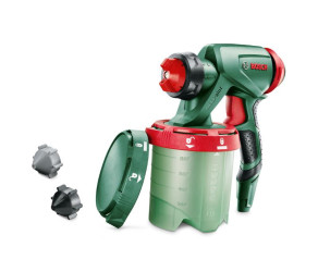Пiстолет для фарборозпилювача Bosch PFS 3000-2/5000 E каркас 1600A008W8 - Фото