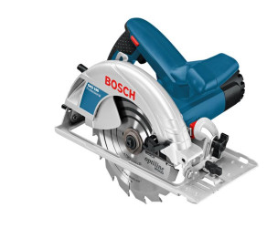 Пила дискова Bosch GKS 190 1400Вт 190мм 42кг 0601623000 - Фото